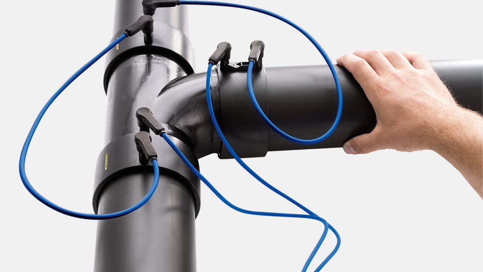 Rukovanje Geberit aparatom za elektrovarenje ESG 3 Rukovanje Geberit aparatom za elektrovarenje ESG 3